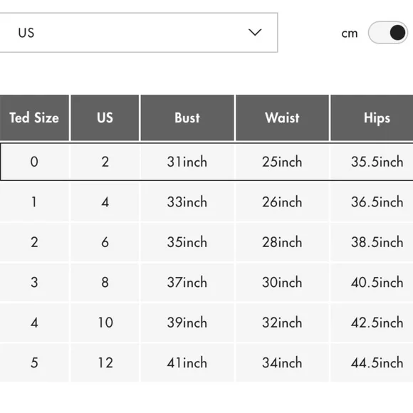 NWT $315 Ted Baker London Kiarra Kyoto Gardens Sheath Dress in size 0! - Picture 8 of 8